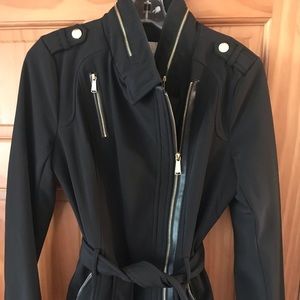 Michael kors jacket with liner 3/4